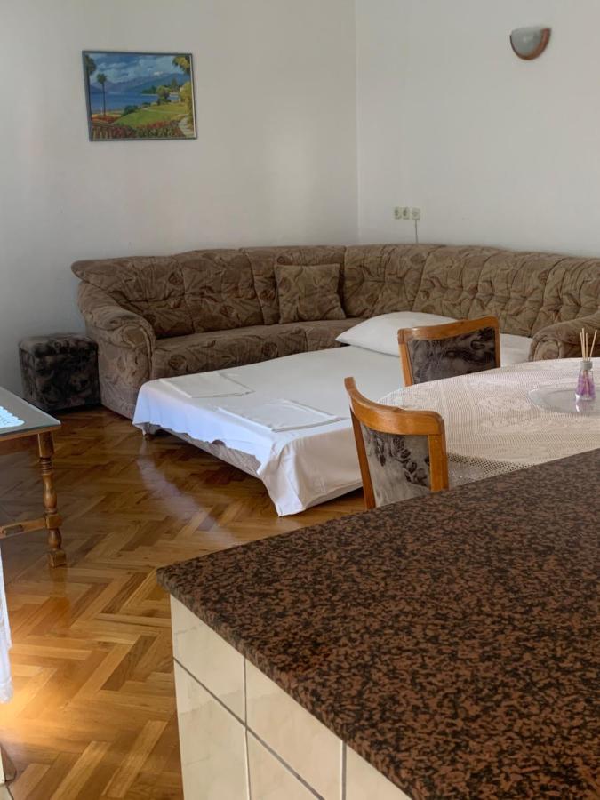 Apartman Adriana Podaca Ngoại thất bức ảnh