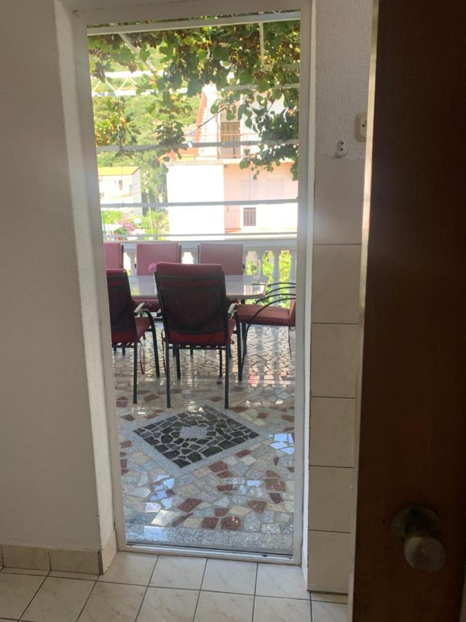 Apartman Adriana Podaca Ngoại thất bức ảnh